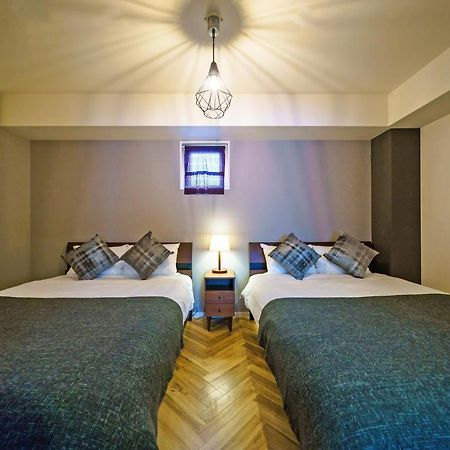 Gracia Hotel Osaka Ngoại thất bức ảnh