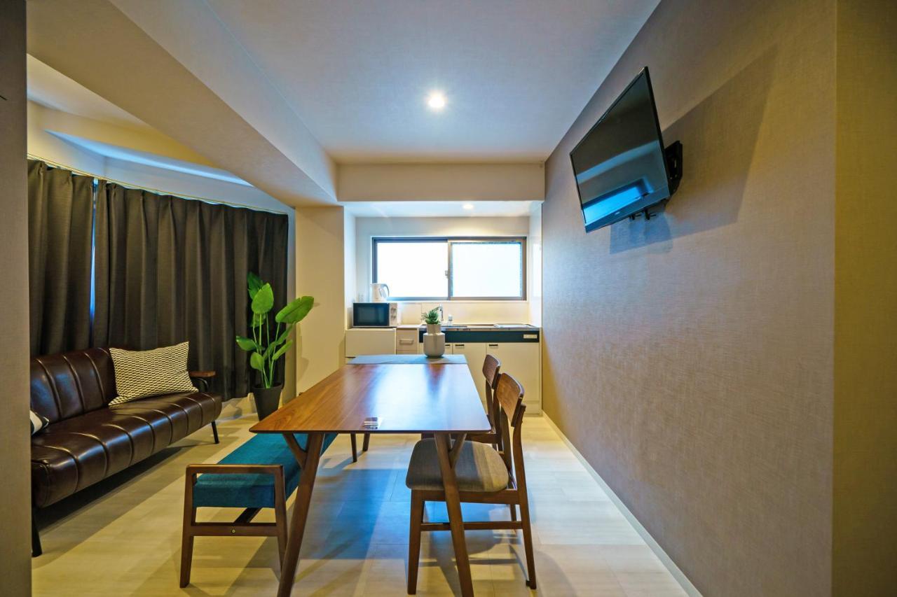 Gracia Hotel Osaka Ngoại thất bức ảnh