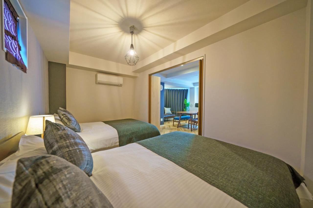 Gracia Hotel Osaka Ngoại thất bức ảnh