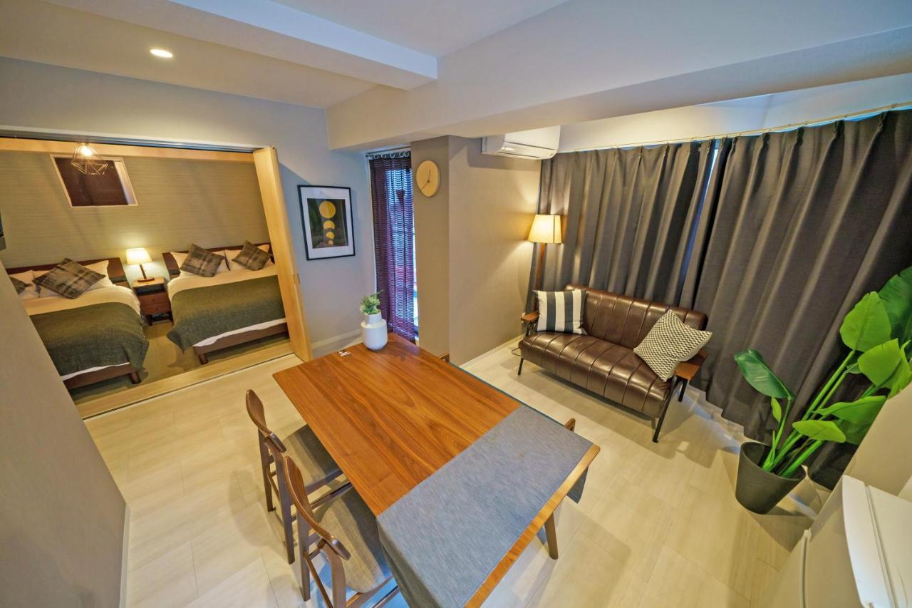 Gracia Hotel Osaka Ngoại thất bức ảnh