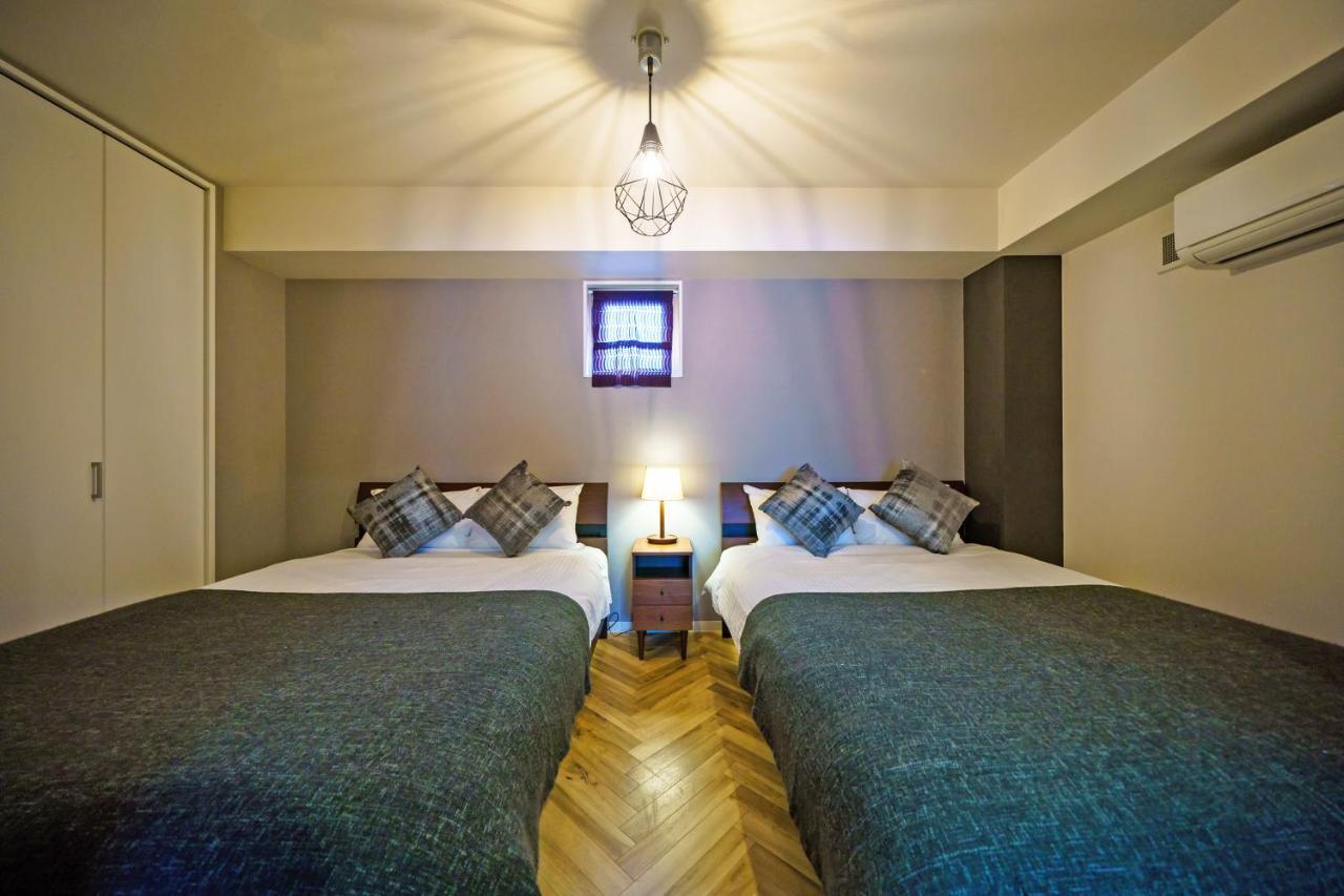 Gracia Hotel Osaka Ngoại thất bức ảnh