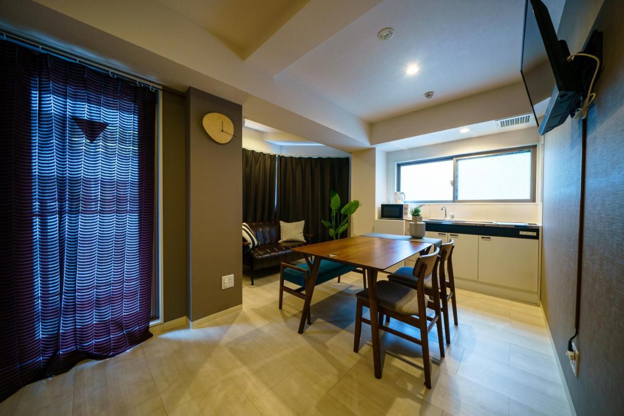 Gracia Hotel Osaka Ngoại thất bức ảnh