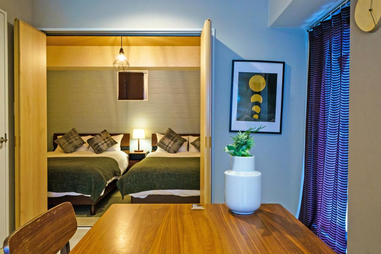 Gracia Hotel Osaka Ngoại thất bức ảnh
