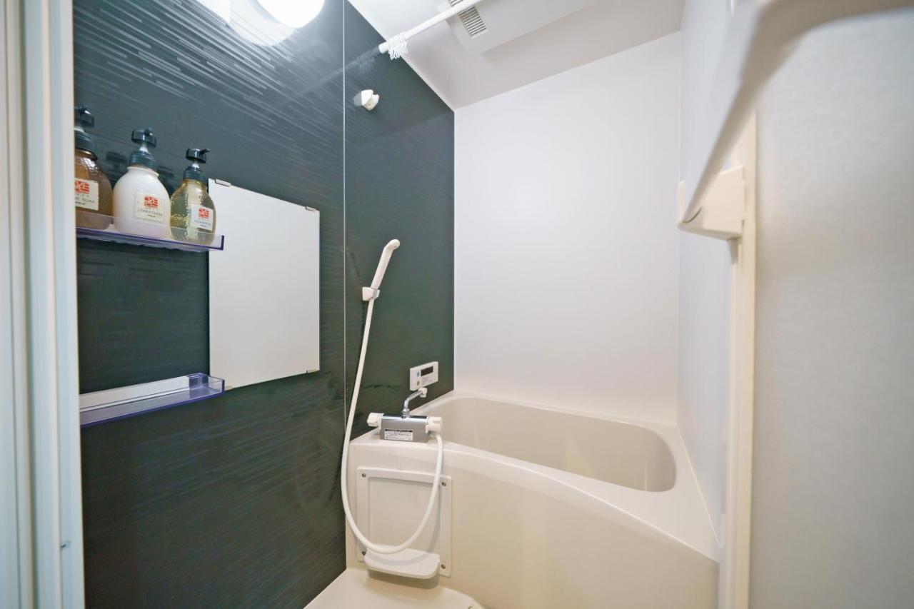 Gracia Hotel Osaka Ngoại thất bức ảnh