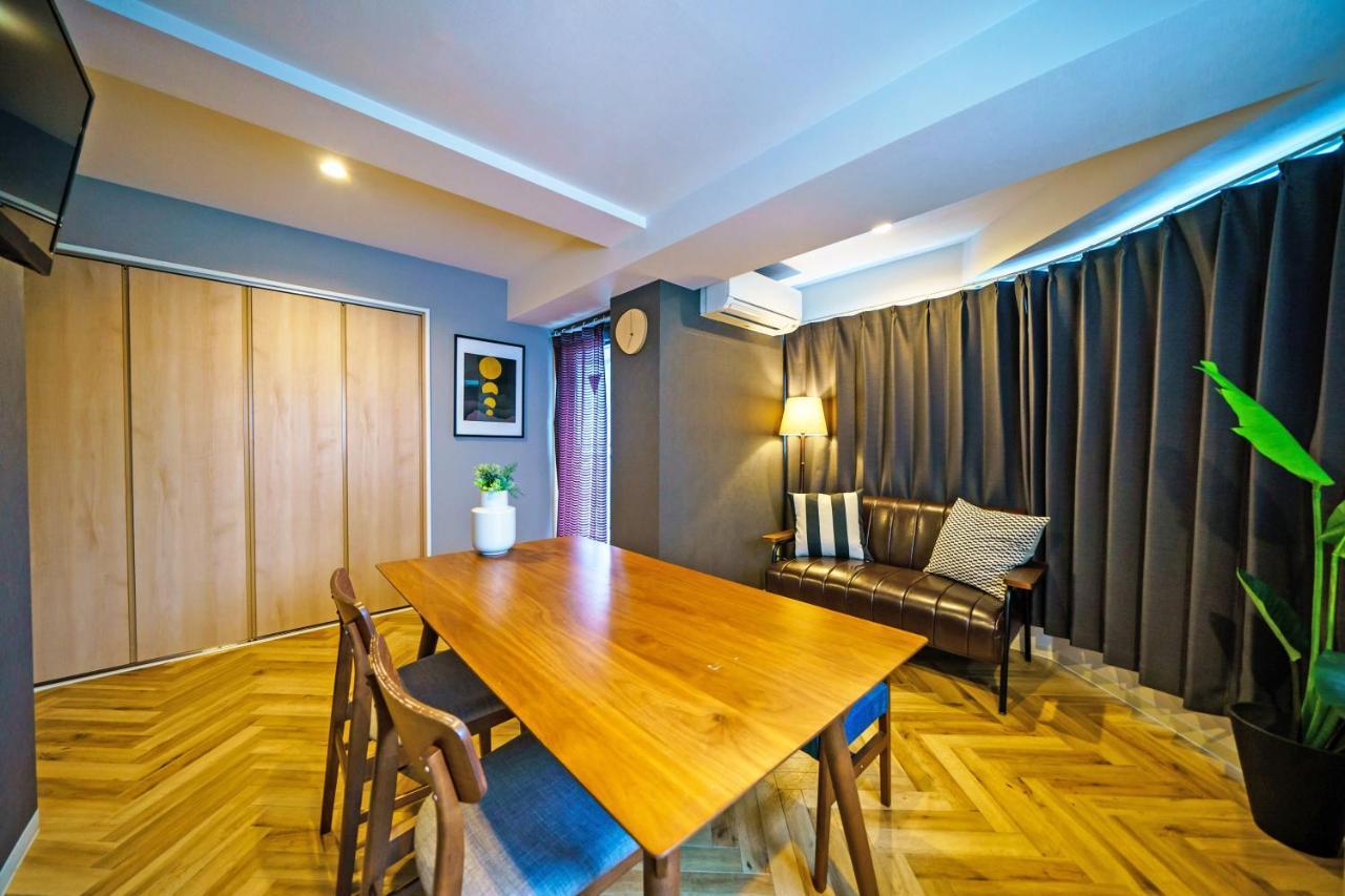 Gracia Hotel Osaka Ngoại thất bức ảnh