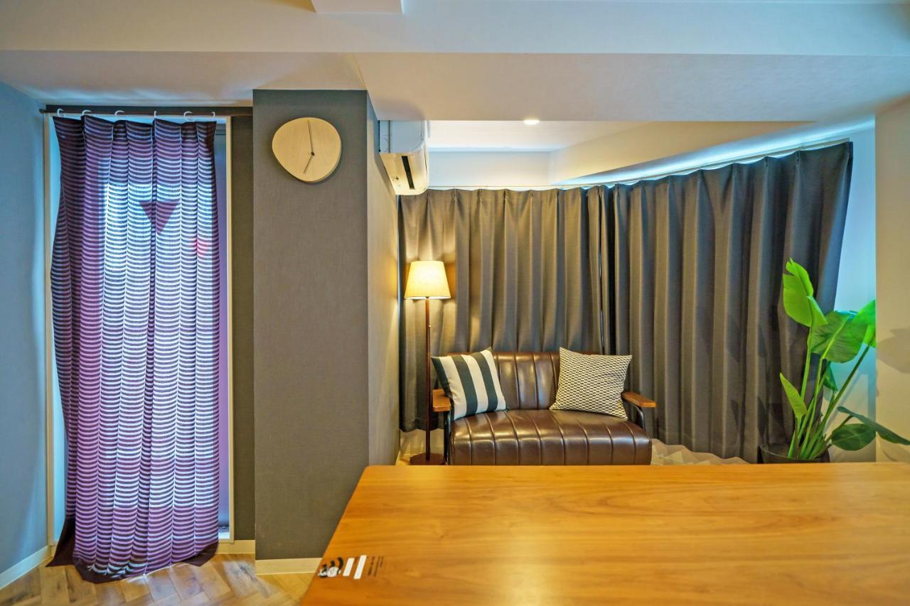 Gracia Hotel Osaka Ngoại thất bức ảnh