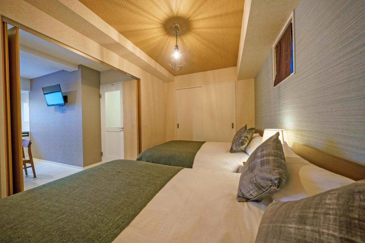 Gracia Hotel Osaka Ngoại thất bức ảnh