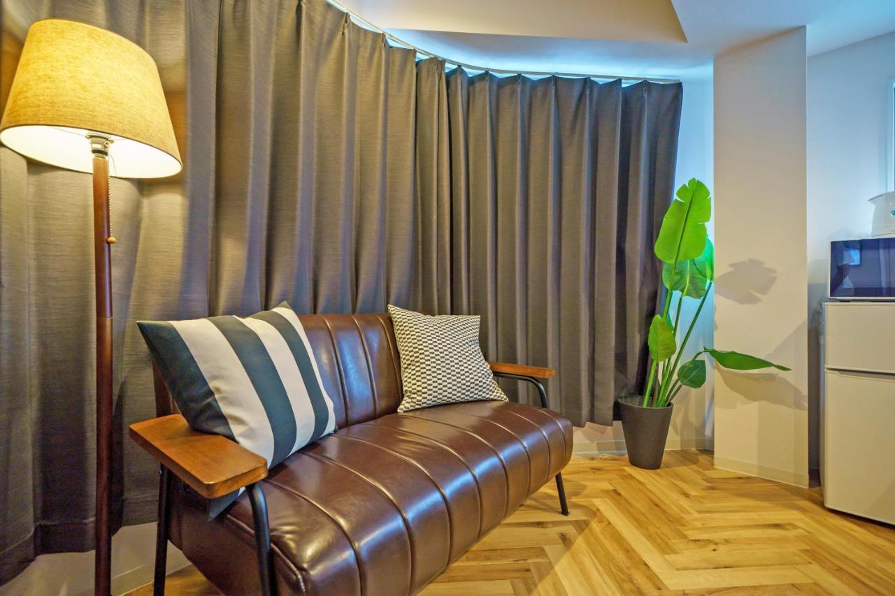 Gracia Hotel Osaka Ngoại thất bức ảnh