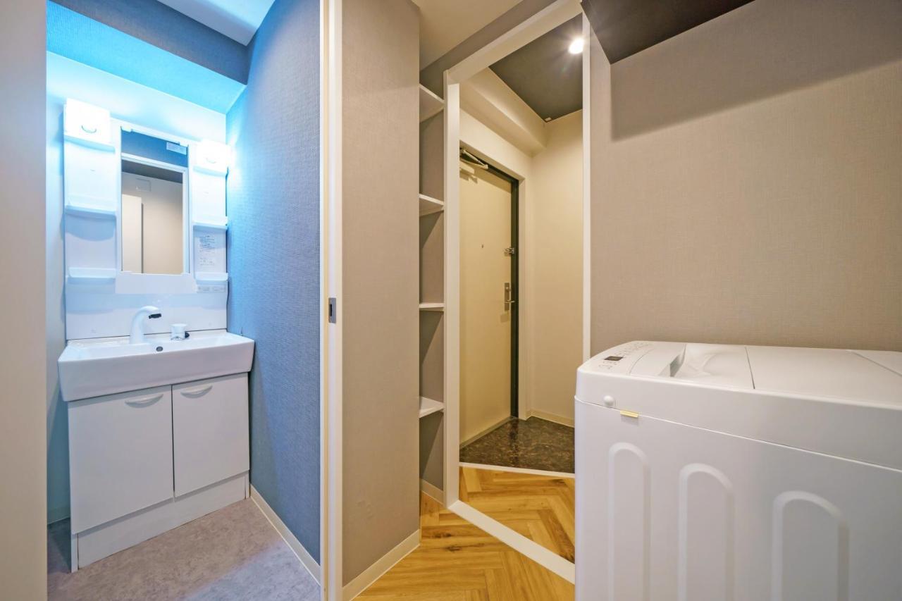 Gracia Hotel Osaka Ngoại thất bức ảnh